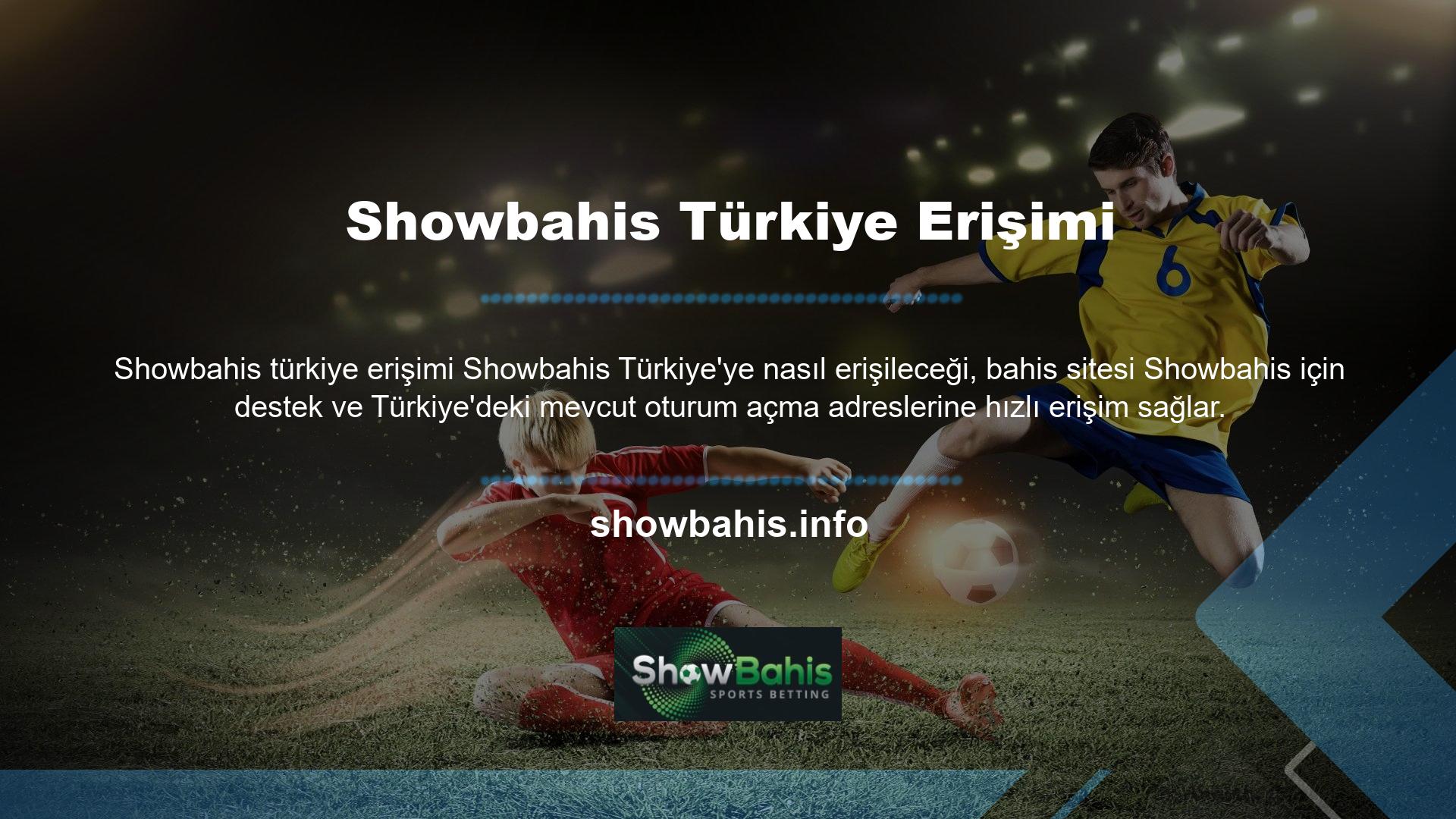 Giriş yapmak için bir web sitesi kullanmanız gerekir